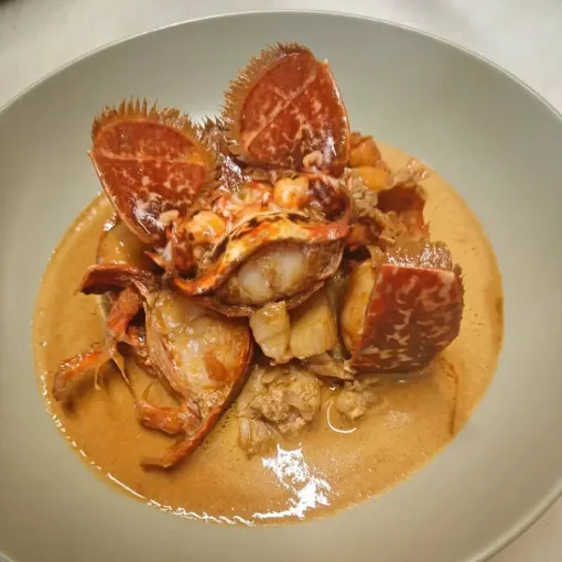 Restaurants bistronomique avec plats de la mer vers Brest, Brest, Jour de Fête