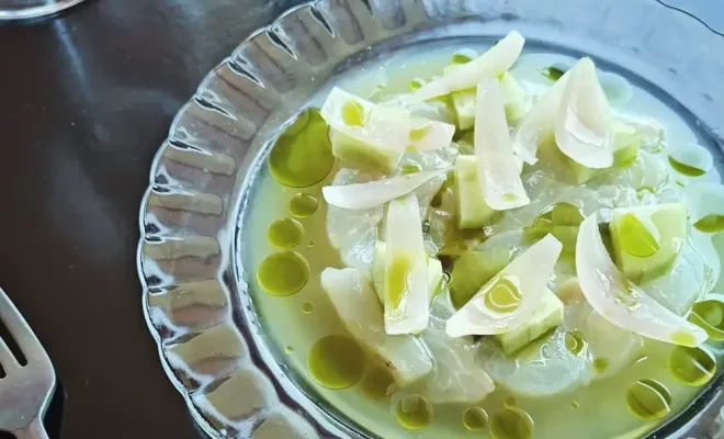 Restaurants bistronomique avec plats de la mer vers Brest, Brest, Jour de Fête