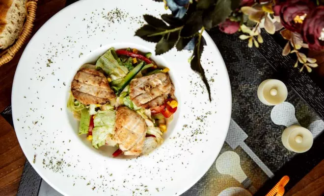 Restaurant bistronomique, Brest, Jour de Fête